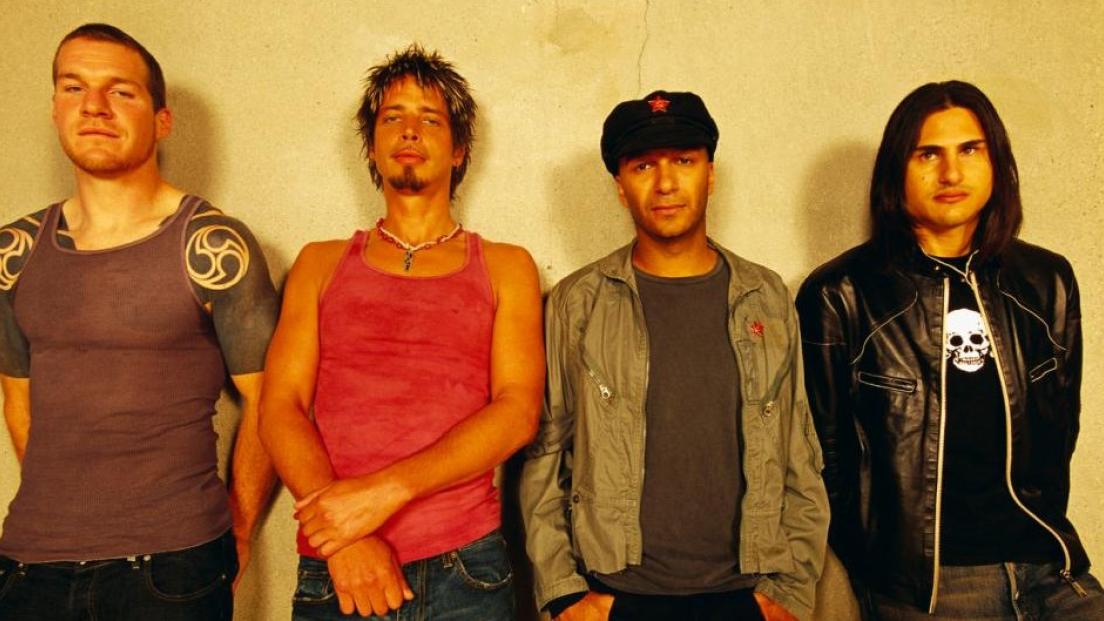 Audioslave: "arriverà del materiale inedito mai pubblicato prima". Parola di Tom Morello