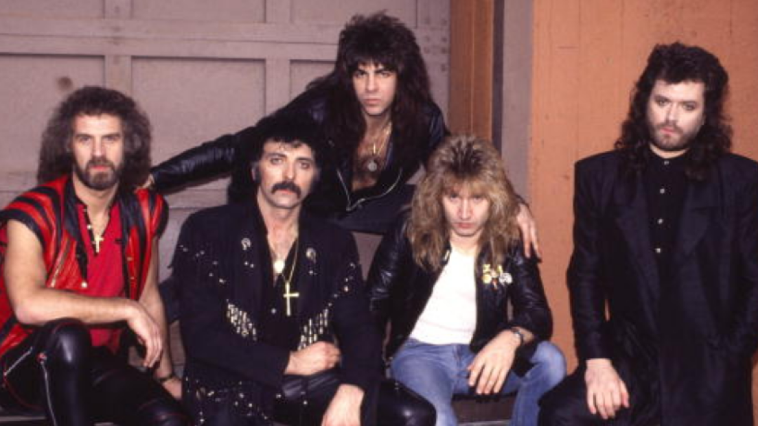 Black Sabbath: addio a Geoff Nicholls, storico tastierista della band