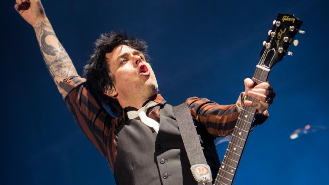 Green Day, Billie Joe Armstrong: "Ora sto scrivendo nuove canzoni per la band". Il commento durante una Instagram Story