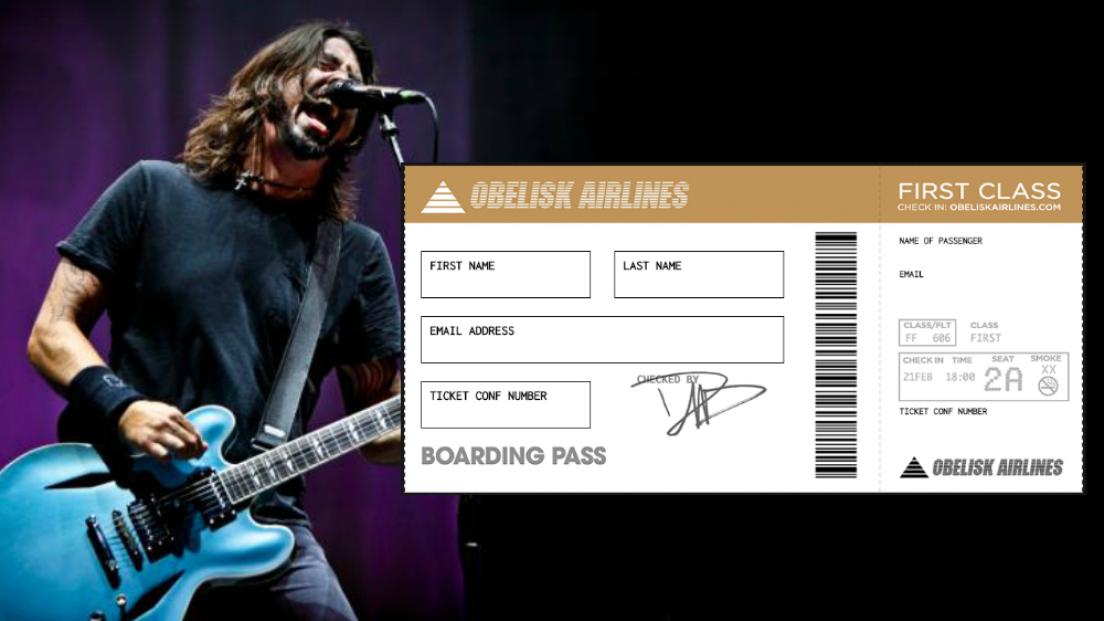 Foo Fighters: pronti per annunciare la data a Glastonbury?! Tutti gli indizi