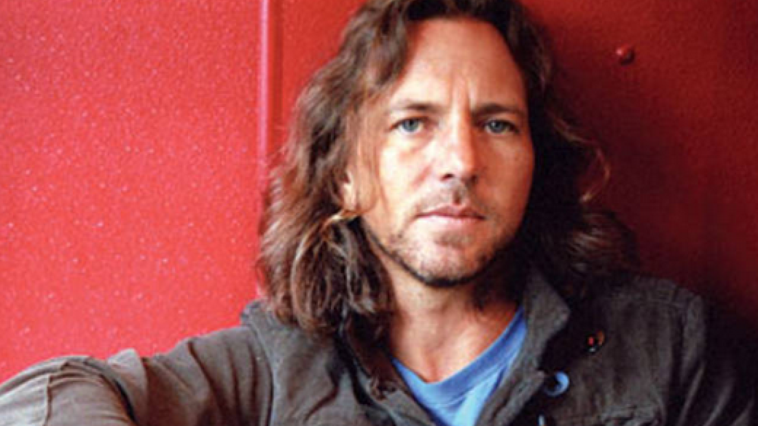 Eddie Vedder: è aperta la prevendita via APP per il concerto del 24 giugno a Firenze. Tutte le info