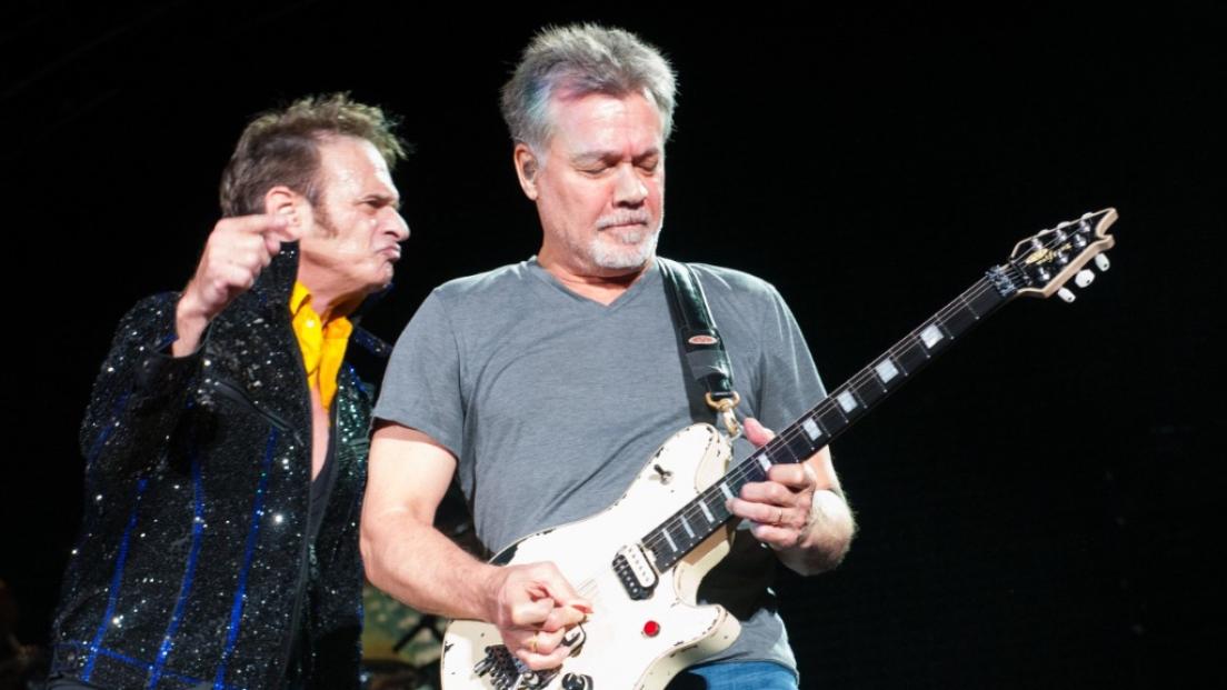 Eddie Van Halen è uscito dall'ospedale dopo una dolorosa reazione ai farmaci antitumorali 