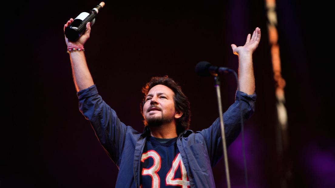 Eddie Vedder: in concerto a Taormina il 26 giugno. Tutte le info