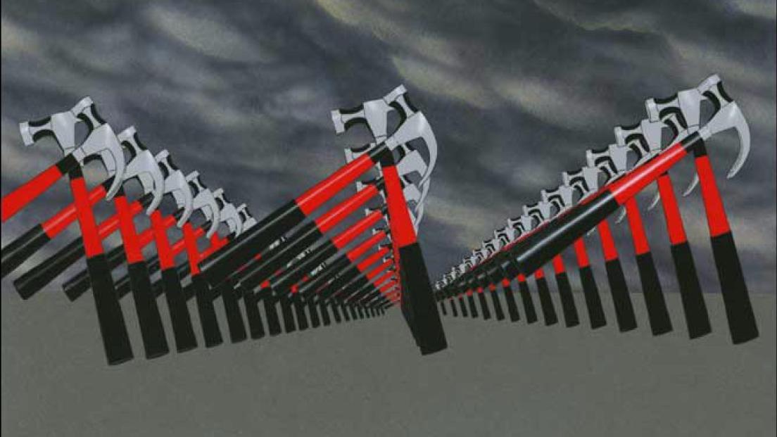 Pink Floyd: le grafiche originali di "The Wall" sono state messe in vendita