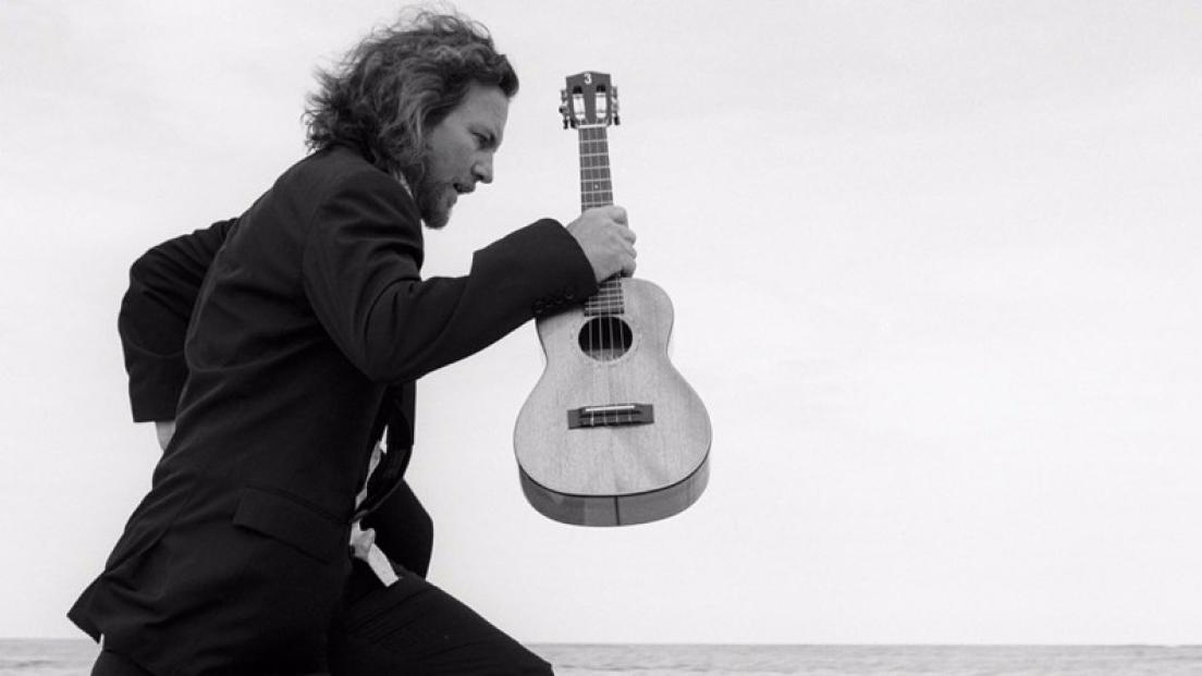 Eddie Vedder raddoppia! Seconda data a Taormina il 27 giugno