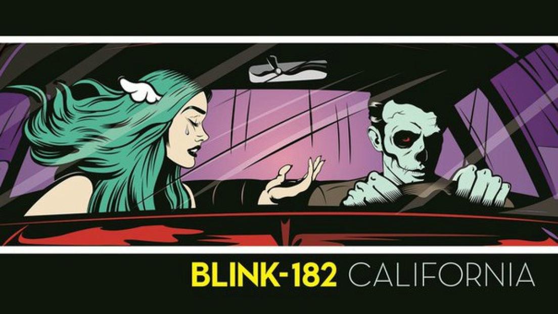 Blink - 182: "California" sarà pubblicato in edizione deluxe con 11 inediti! ASCOLTA il primo estratto