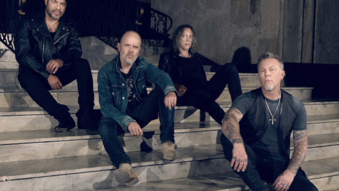 Metallica: il biglietto per i concerti italiani sarà nominale. Ecco come funzionerà
