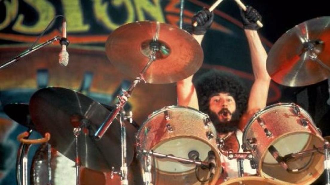 Boston: è morto Sib Hashian, lo storico batterista di "More Than a Feeling"