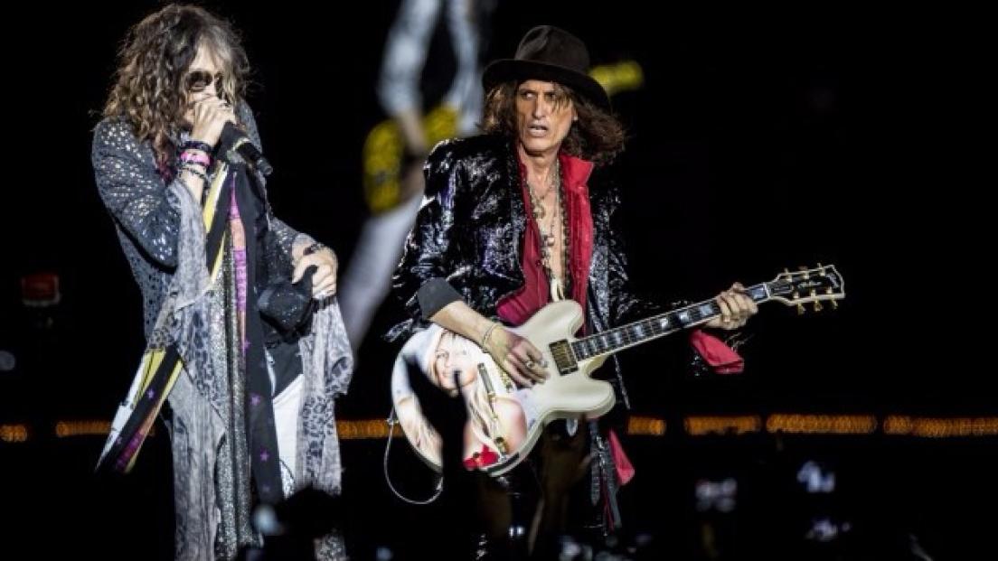 Aerosmith: secondo Joe Perry sarà pubblicato un altro album. O forse due!