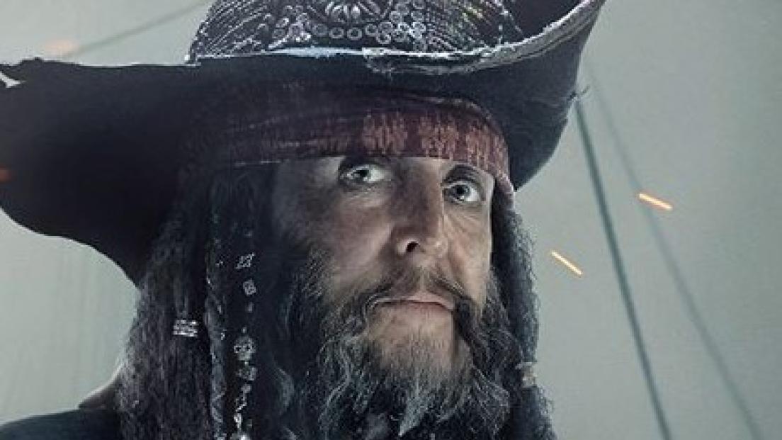 Paul McCartney come Keith Richards protagonista di "Prati dei Caraibi". Guarda il poster!