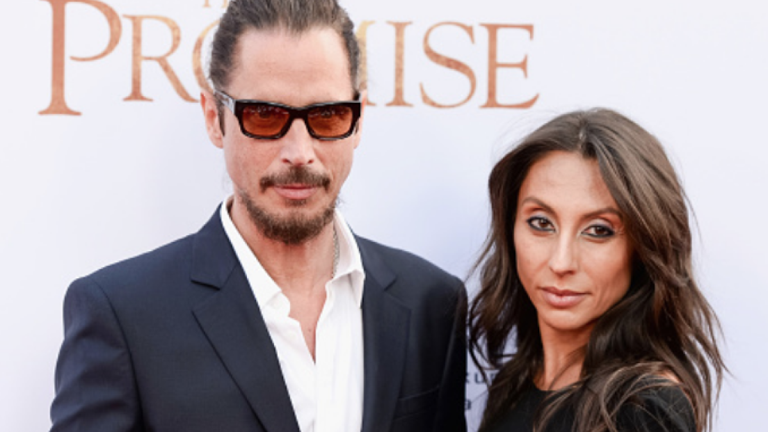 Chris Cornell: la moglie Vicky ha pubblicato una meravigliosa lettera d'amore. Eccola