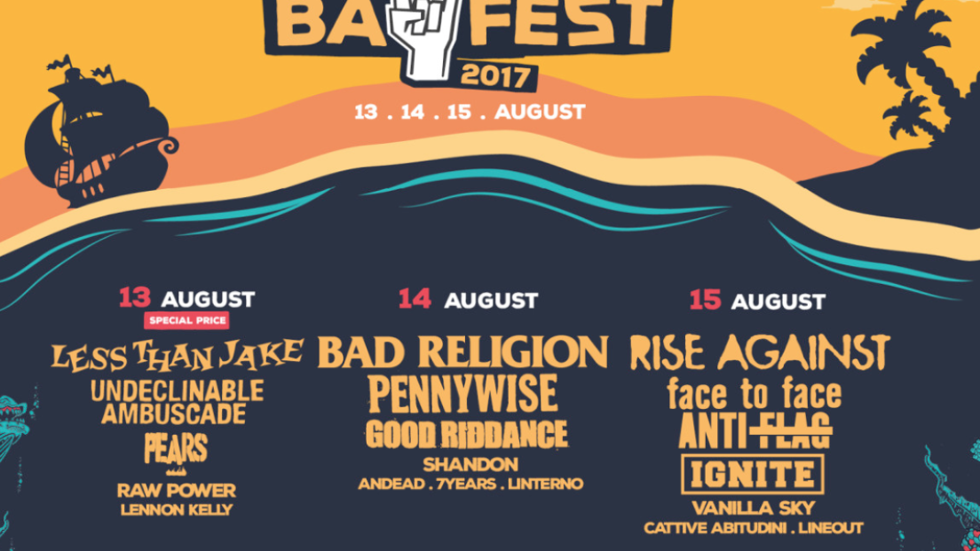 Regolamento:  CON VIRGIN VAI AL BEY FEST DI BELLARIA IGEA MARINA