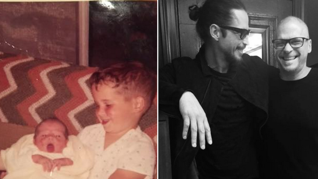 Chris Cornell: il commovente ricordo di suo fratello