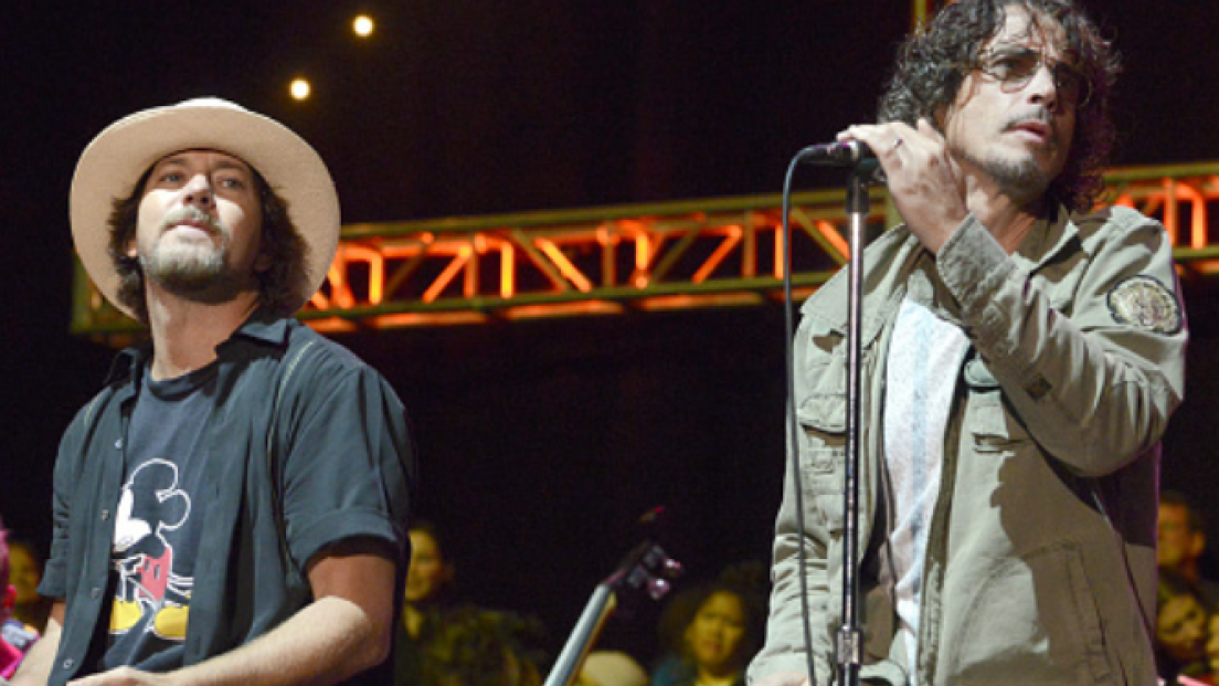 Eddie Vedder: "Chris Cornell per me era come un fratello maggiore"