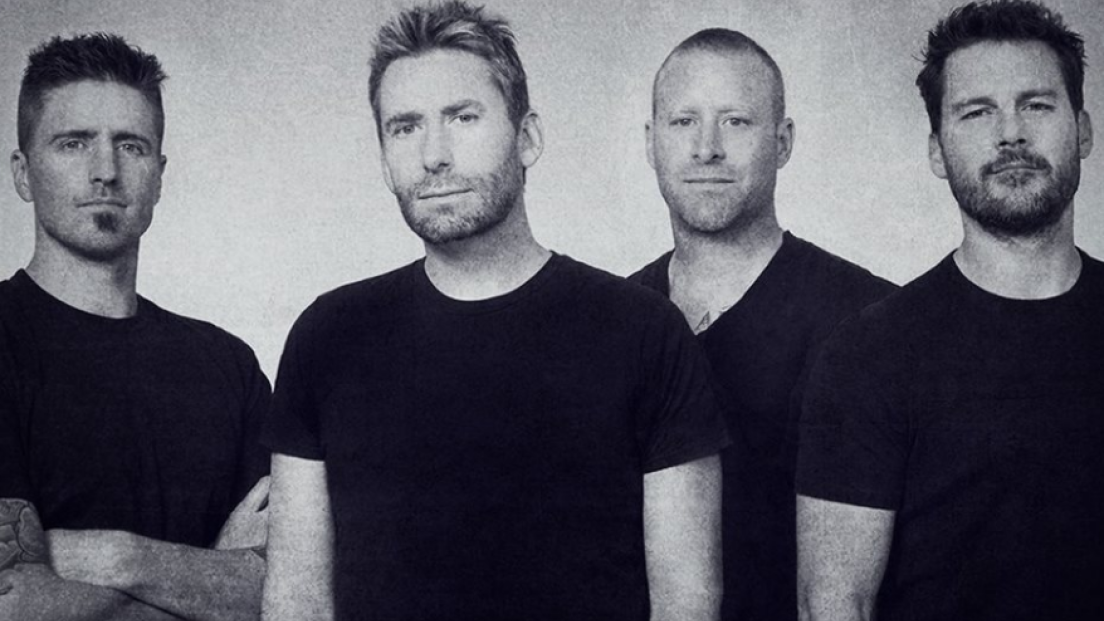 Nickelback: il nuovo album Feed The Machine in anteprima on-air su Virgin Radio. Tutte le info