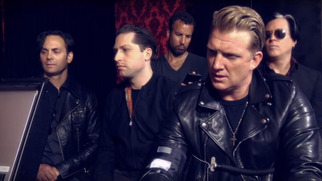 Queens Of The Stone Age: "Villain" è il titolo del nuovo album! Ecco il nuovo singolo "The Way You Used To Do!