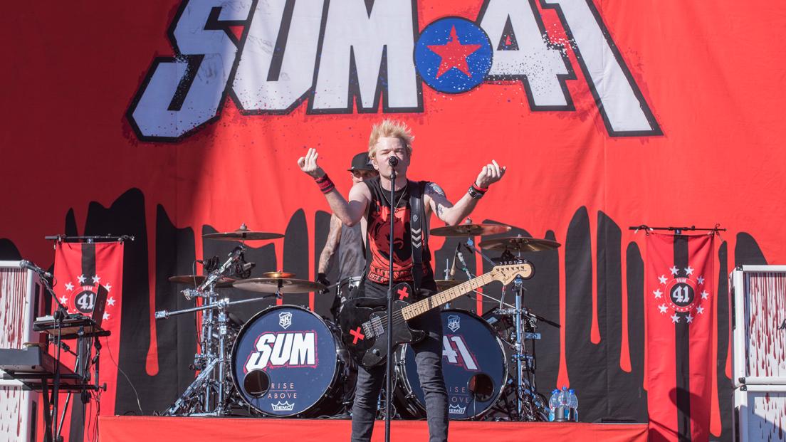Sum 41: annunciate tre date estive in Italia a Empoli, Rimini e Lignano Sabbiadoro. Tutte le info e biglietti