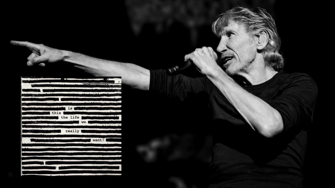 Roger Waters: il Tribunale di Milano blocca con un decreto la vendita di "Is This The Life We Really Want?"