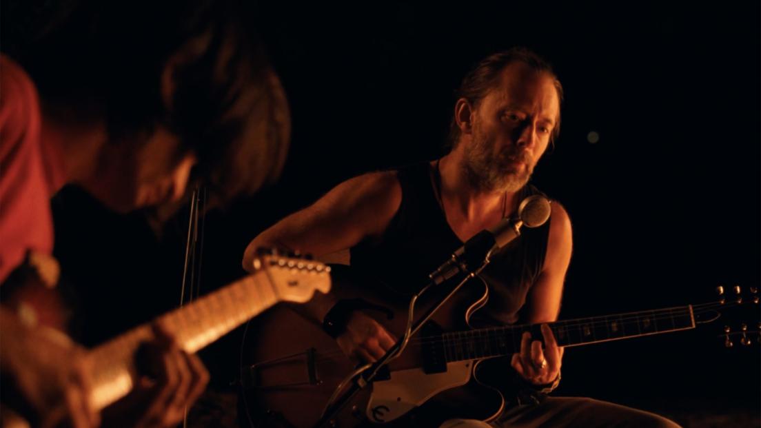 Thom Yorke & Jonny Greenwood
