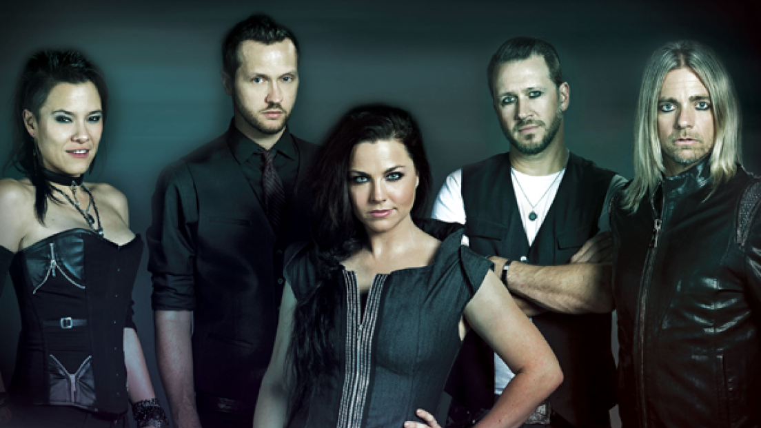 Evanescence: tutto sul concerto del 4 luglio a Milano
