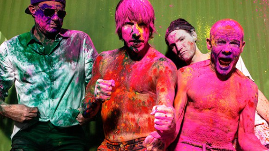 Regolamento: VIRGIN RADIO TI PORTA AL CONCERTO DEI RED HOT CHILI PEPPERS