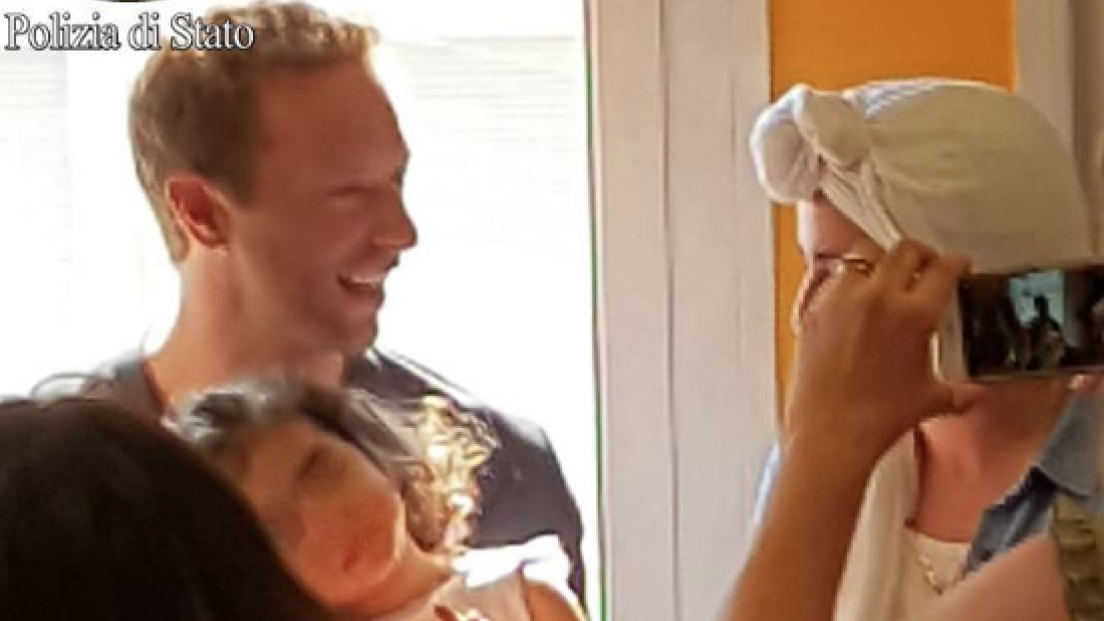 Coldplay: Chris Martin ha fatto visita ai bambini ricoverati alla clinica De Marchi di Milano