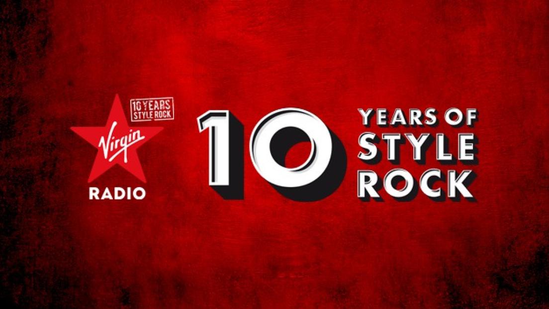 12 luglio: Italia 1 celebra il 10° compleanno di Virgin Radio. Ecco il palinsesto completo!