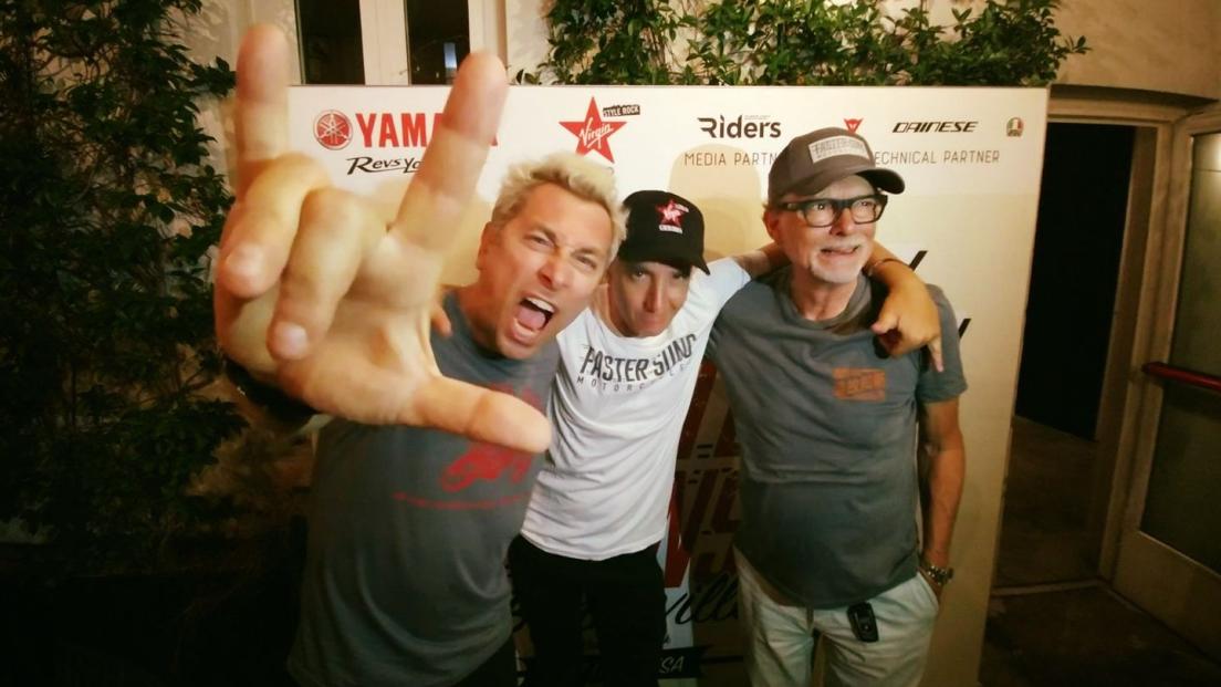 Born To Be Faster Sons: il team di Virgin Radio è pronto!