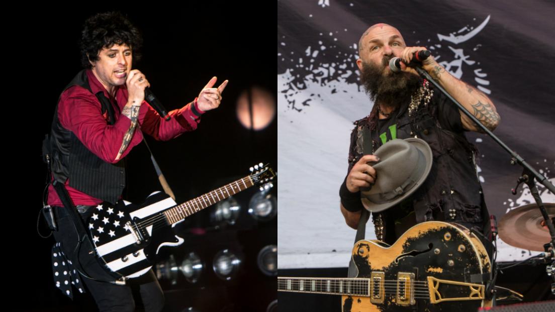 Green Day e Rancid uniscono le forze: nascono gli Armstrongs