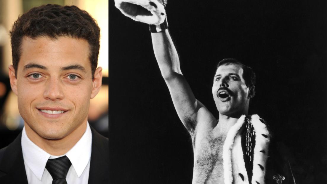 Queen: è ufficiale il film su Freddie Mecury! Sarà interpretato da Rami Malek e si chiamerà "Bohemian Rhapsody"