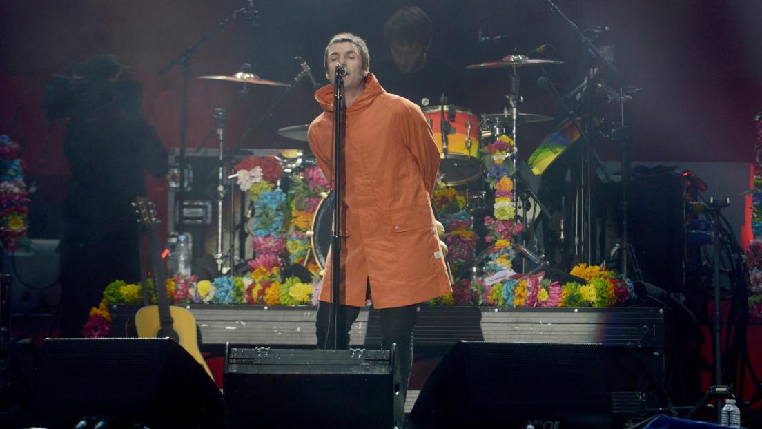 Liam Gallagher presenta  "For What It’s Worth": "Un modo per chiedere scusa a tutti" 