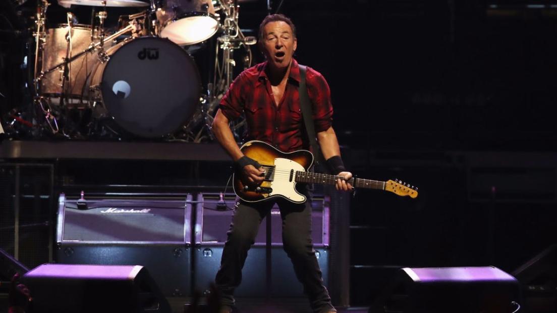 Bruce Springsteen arriva a Broadway: "Volevo alcuni spettacoli intimi e personali". 