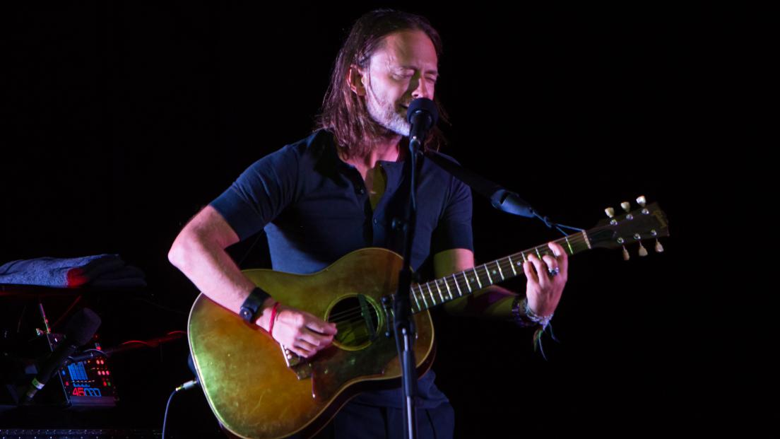 Thom Yorke annuncia due concerti solisti in Italia il 28 e 29 maggio a Firenze e Milano. Tutte le info e biglietti