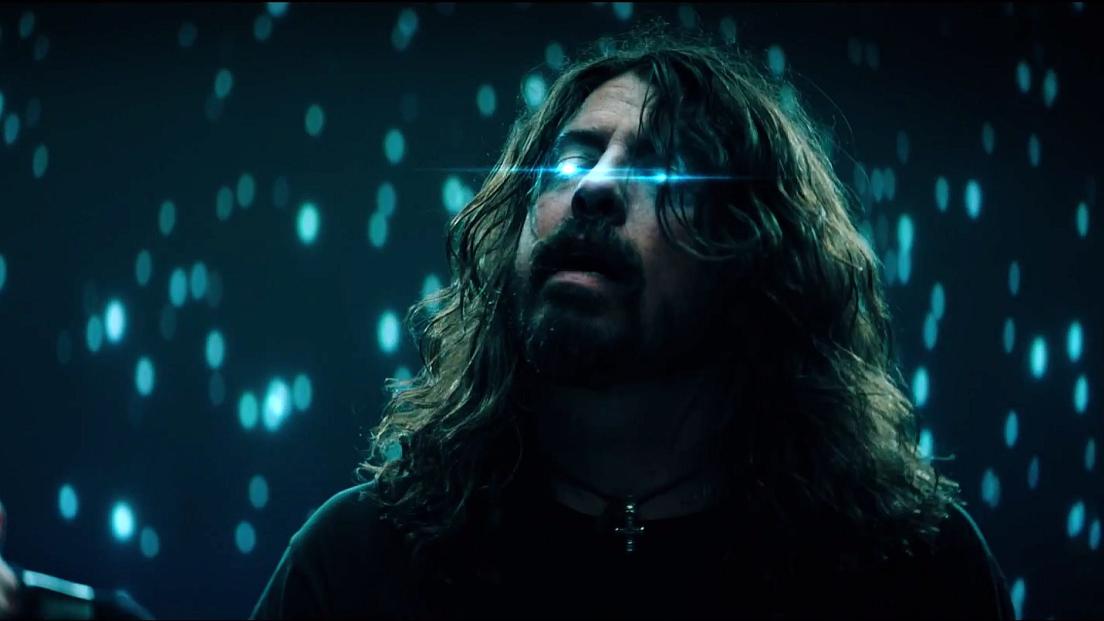 Foo Fighters - The Sky Is a Neighborhood