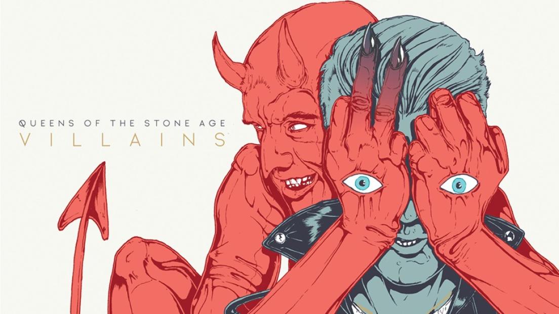 Queens Of The Stone Age: è uscito Villains! Ascoltalo tutto in rotazione su Virgin Radio!