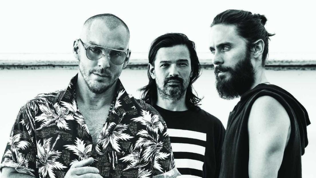 Thirty Seconds To Mars: Tomo Miličević ha lasciato definitivamente il gruppo. Leggi il comunicato ufficiale