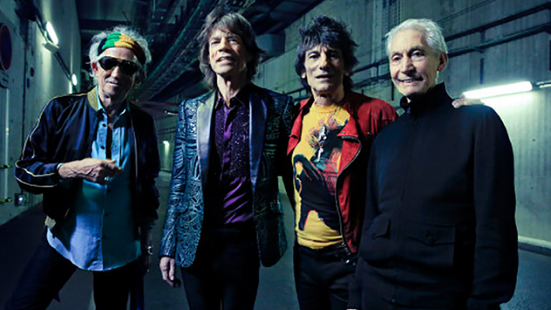 Rolling Stones: vinci i biglietti per il concerto sold out di Lucca!