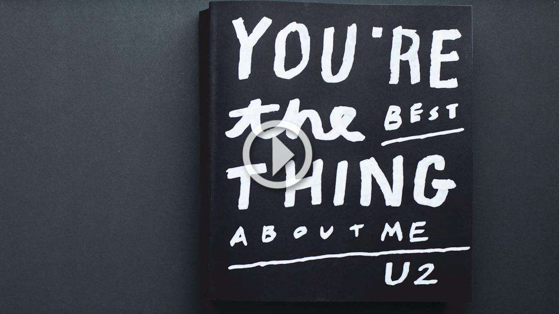 U2: You’re The Best Thing About Me è il nuovo singolo da Songs of Experience! Ascolta il brano e guarda il video!