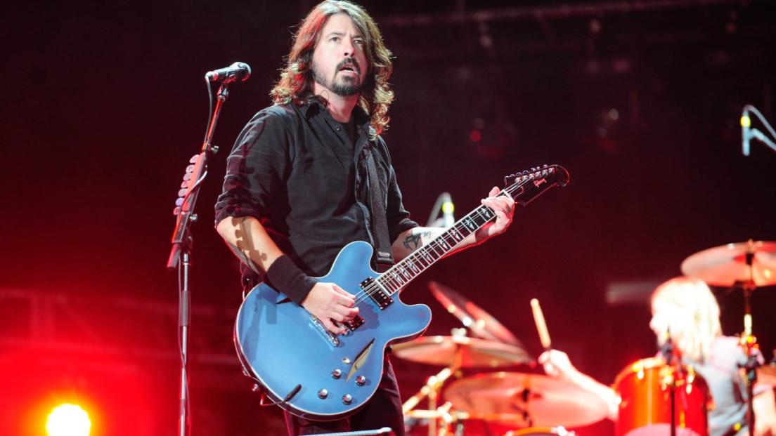 Foo Fighters: Dave Grohl racconta delle grigliate in studio di registrazione