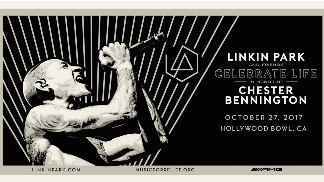 Linkin Park: annunciato il CONCERTO UFFICIALE in memoria di Chester Bennington. Tutti i dettagli