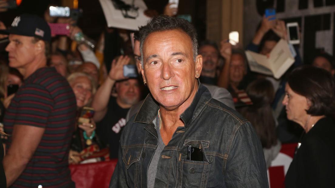 Springsteen on Broadway: il Boss prolunga lo spettacolo fino a giugno?
