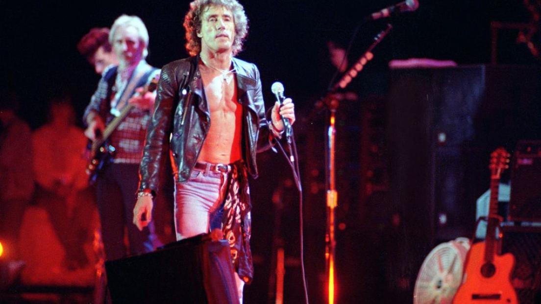 Storie Daltrey tempi. Esce la biografia di Roger Daltrey, voce dei The Who