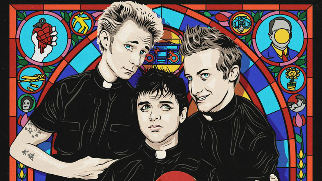 green day god's favourite band