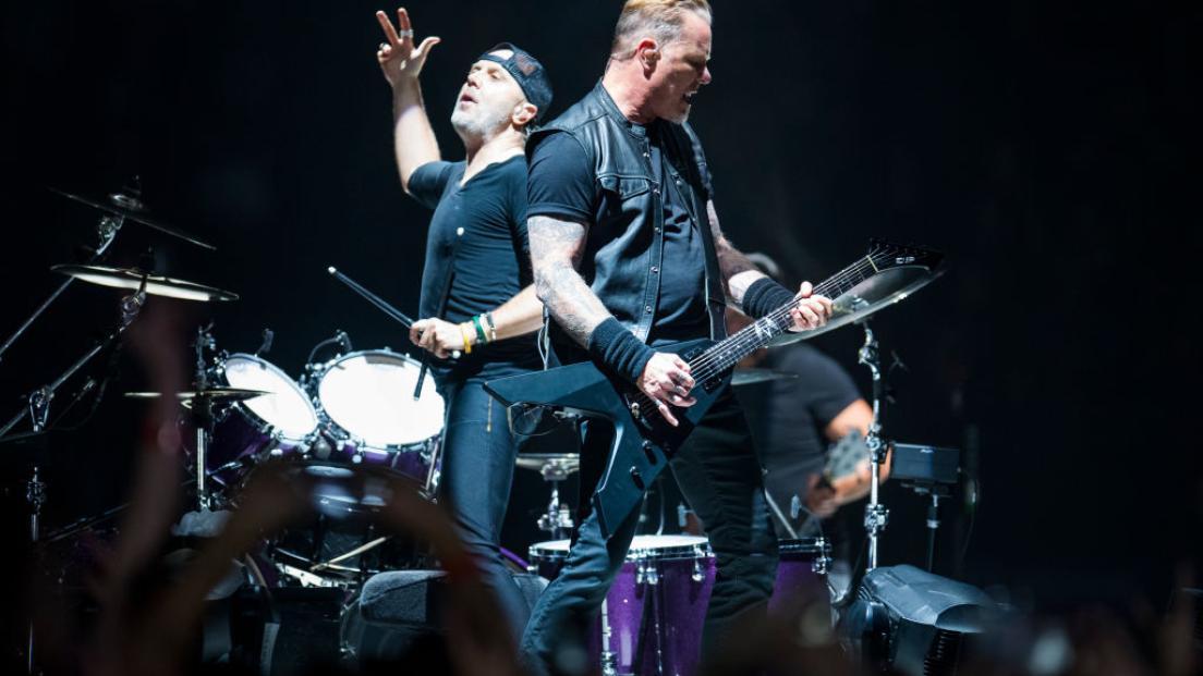 Metallica, James Hetfield: "ho provato invidia e gelosia nei confronti di Lars Ulrich"