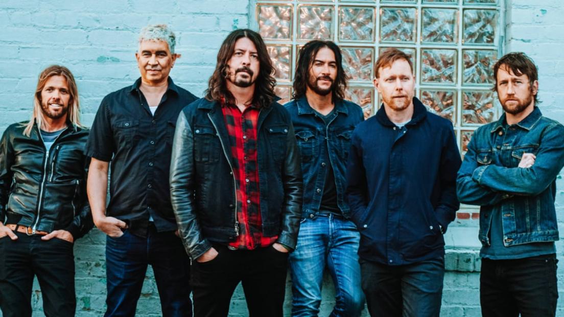 Foo Fighters 2017 2018