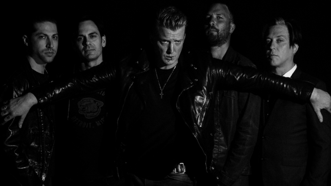 Queens Of The Stone Age, pubblicati i primi secondi di nuova musica inedita! Guarda il video