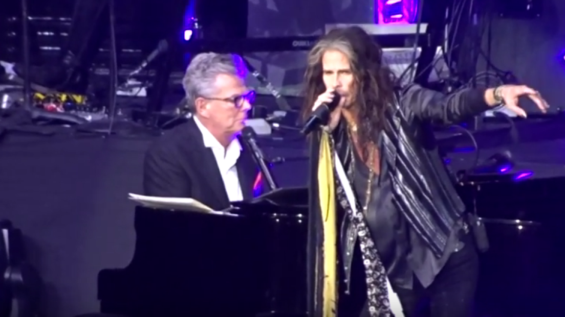 Steven Tyler: 