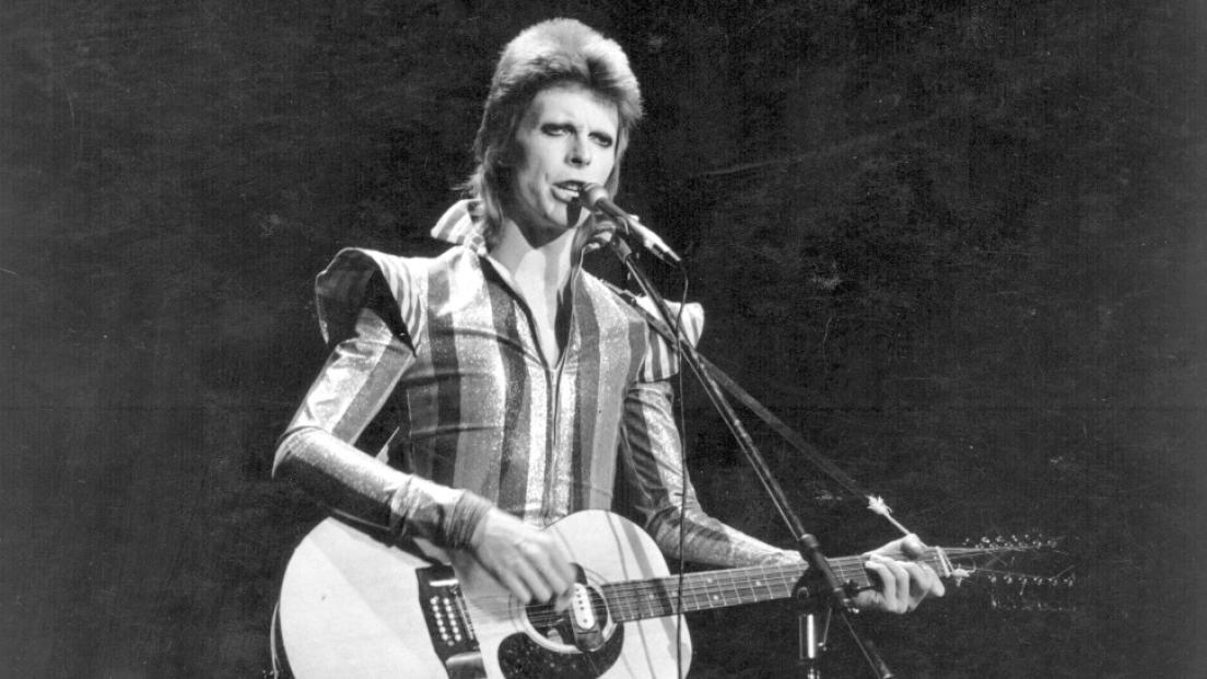 All’asta il manoscritto originale di ‘Starman’, capolavoro di David Bowie