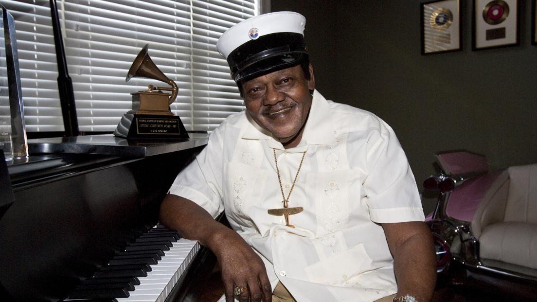 Muore a 89 anni Fats Domino, la voce di New Orleans 