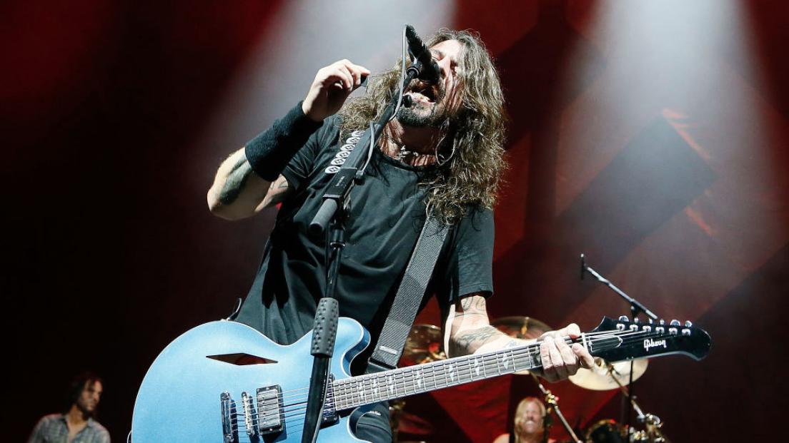 Foo Fighters: "The Pretender" live all’Acropoli di Atene. Ecco il video